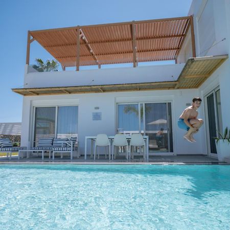 Sardines Luxury Villas Analipsi  Luaran gambar