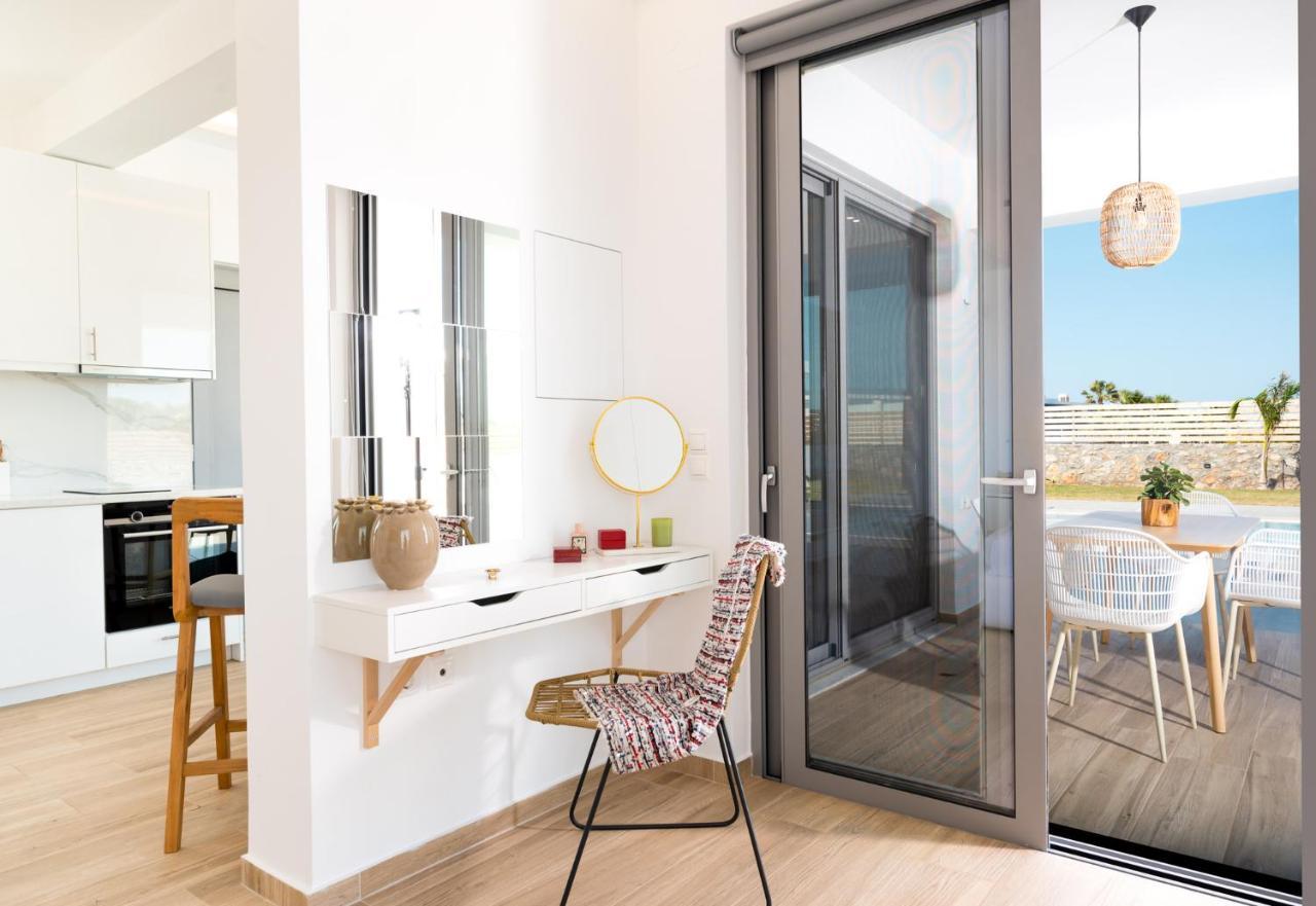 Sardines Luxury Villas Analipsi  Luaran gambar