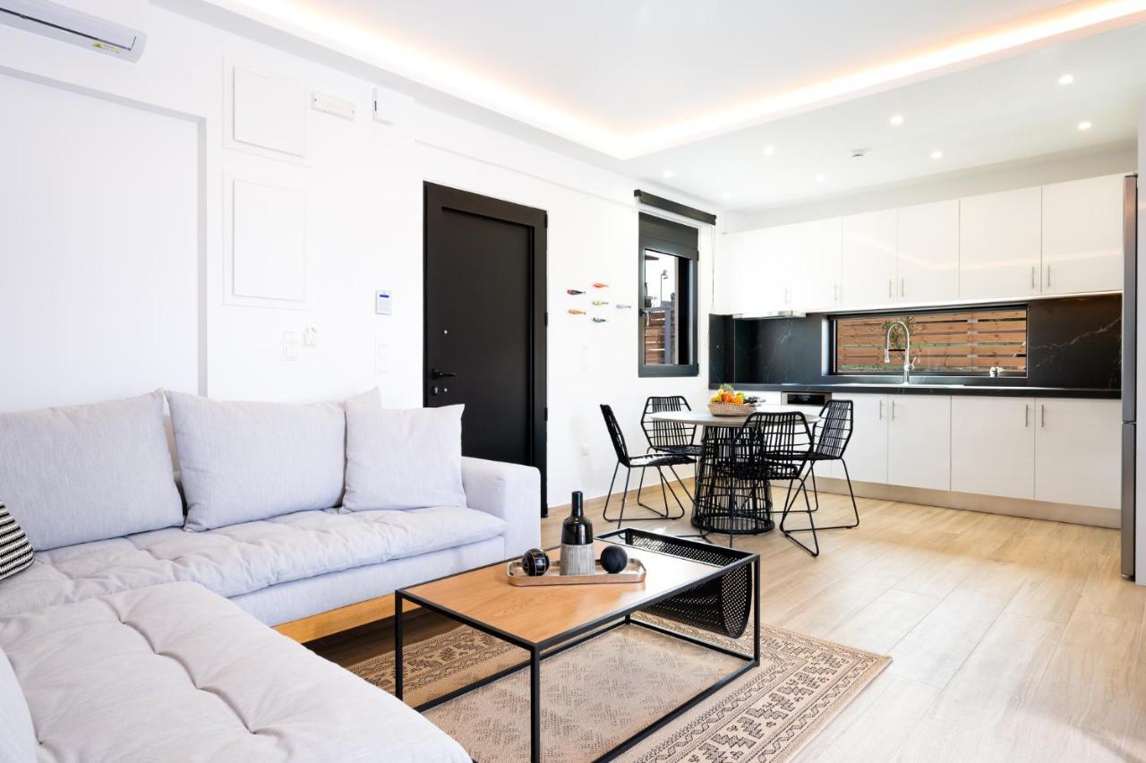 Sardines Luxury Villas Analipsi  Luaran gambar