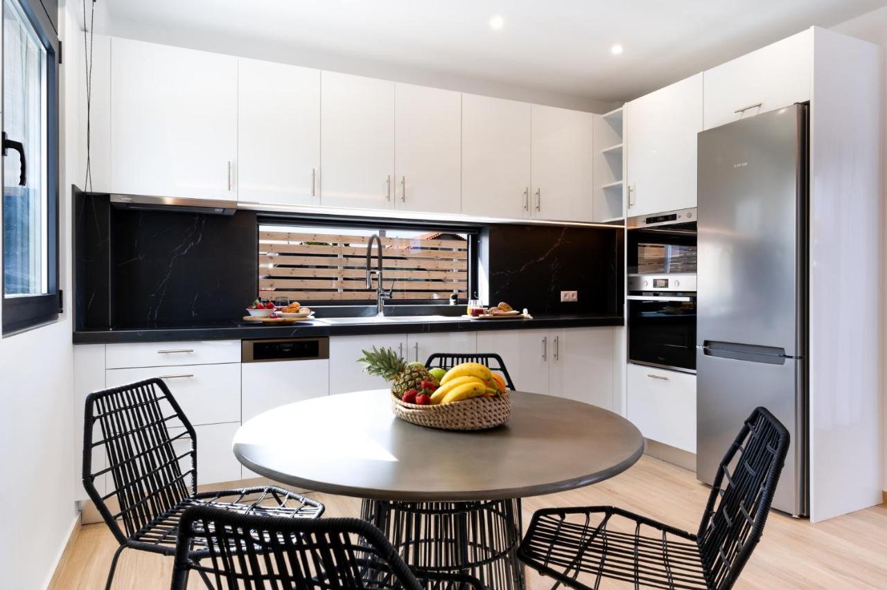 Sardines Luxury Villas Analipsi  Luaran gambar