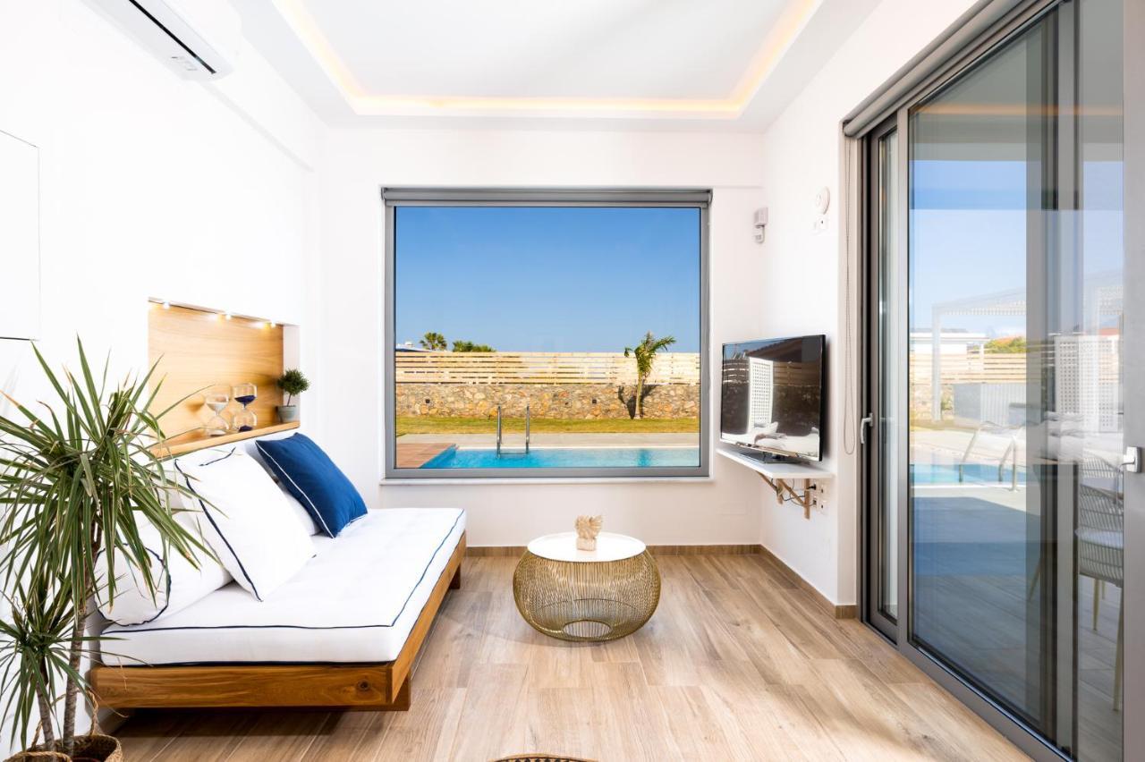 Sardines Luxury Villas Analipsi  Luaran gambar