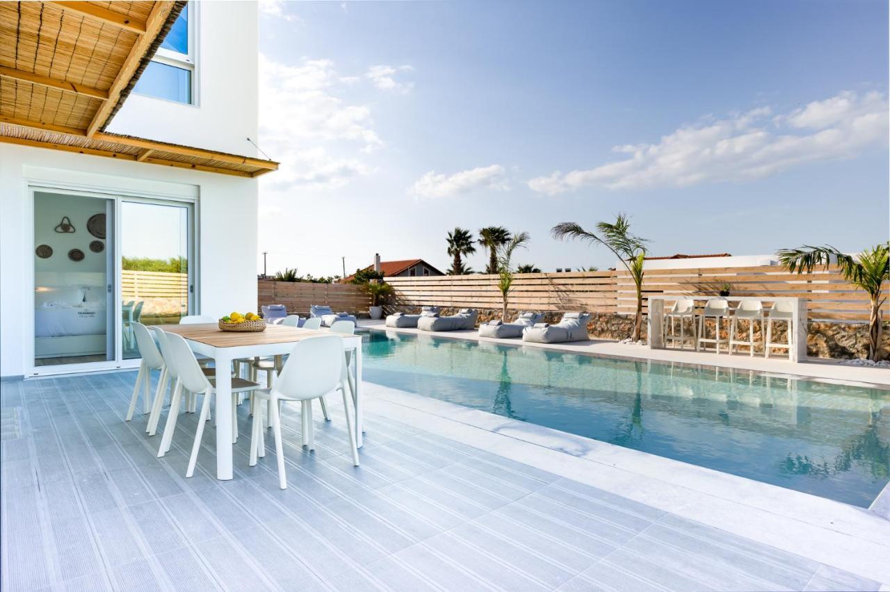 Sardines Luxury Villas Analipsi  Luaran gambar