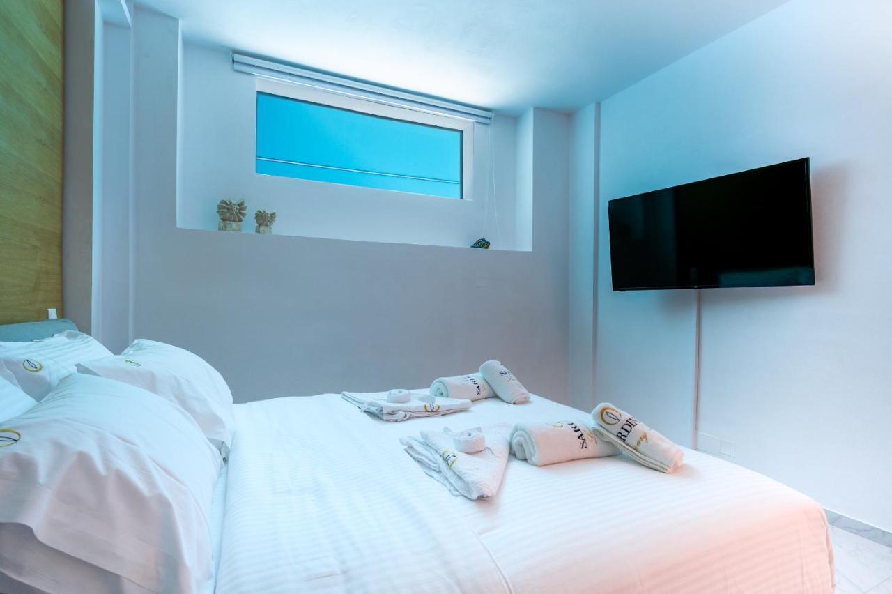 Sardines Luxury Villas Analipsi  Luaran gambar