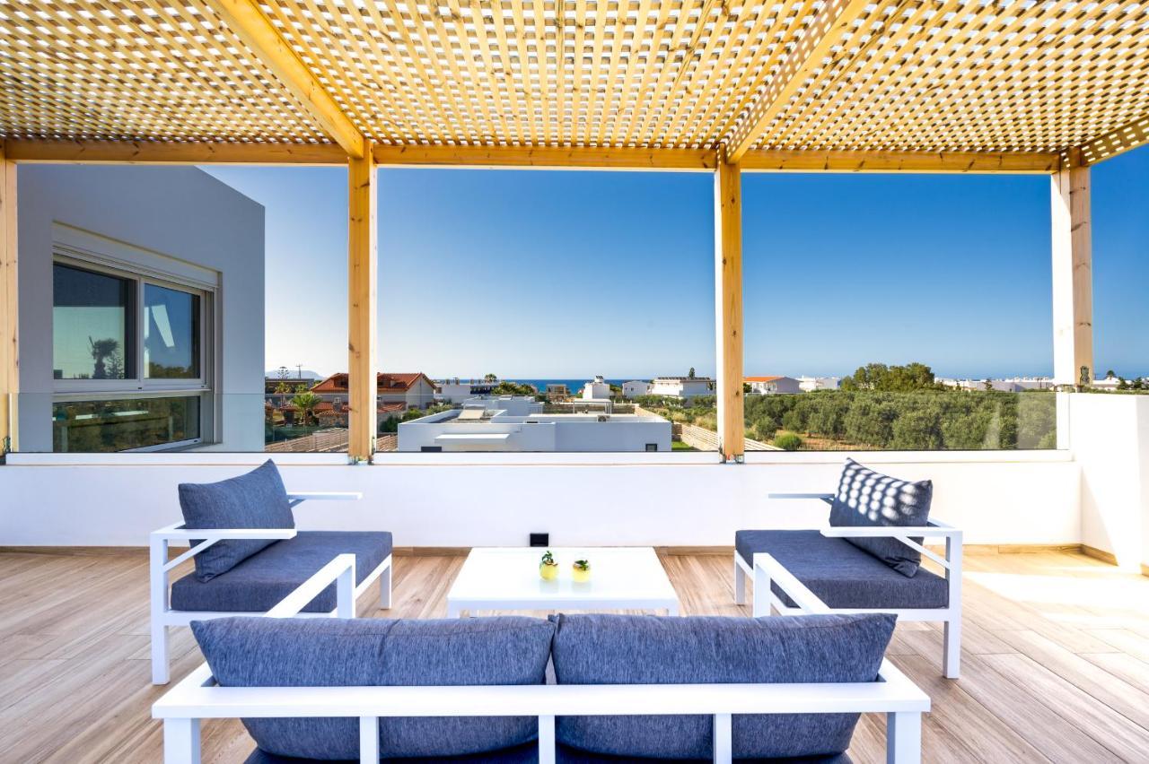 Sardines Luxury Villas Analipsi  Luaran gambar