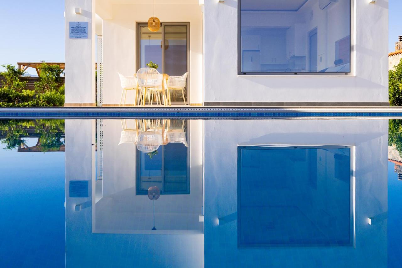Sardines Luxury Villas Analipsi  Luaran gambar