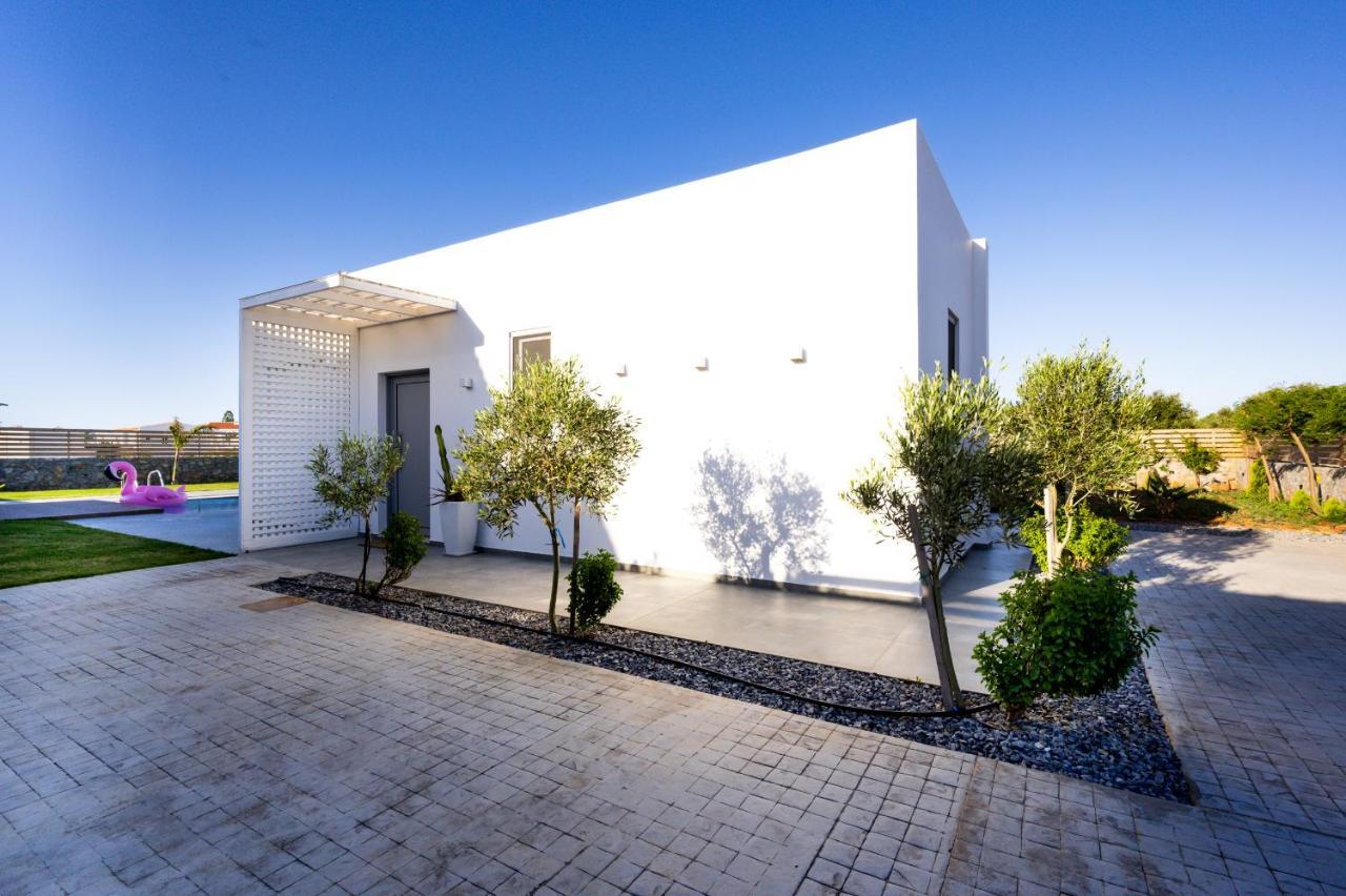 Sardines Luxury Villas Analipsi  Luaran gambar
