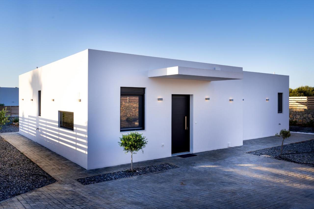 Sardines Luxury Villas Analipsi  Luaran gambar