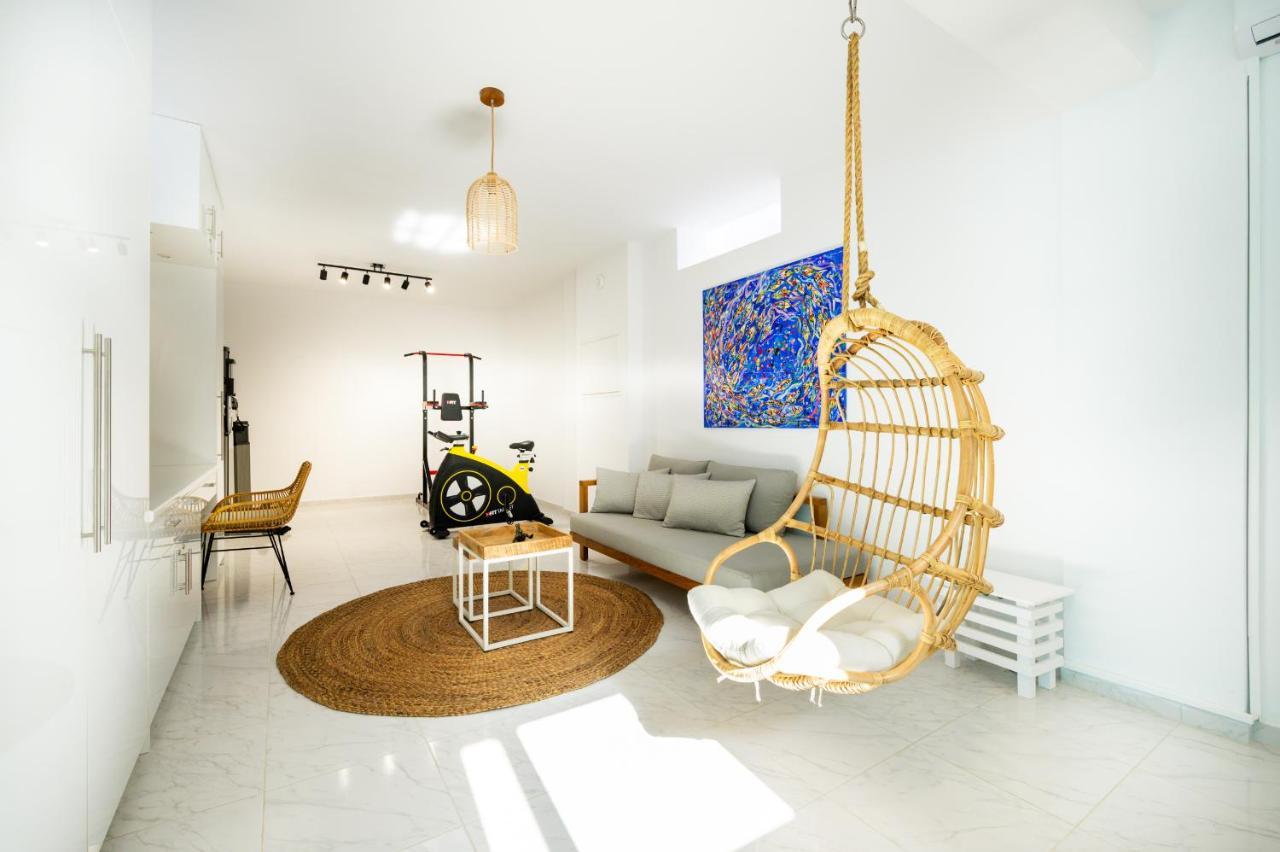 Sardines Luxury Villas Analipsi  Luaran gambar