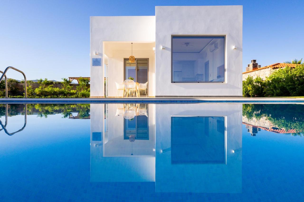 Sardines Luxury Villas Analipsi  Bilik gambar