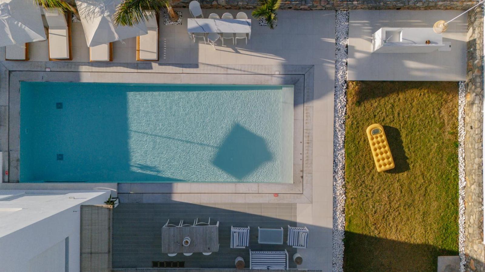 Sardines Luxury Villas Analipsi  Luaran gambar