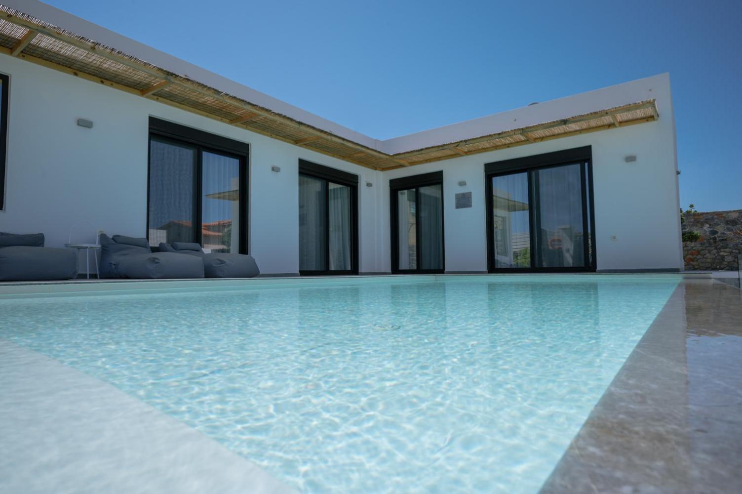 Sardines Luxury Villas Analipsi  Luaran gambar