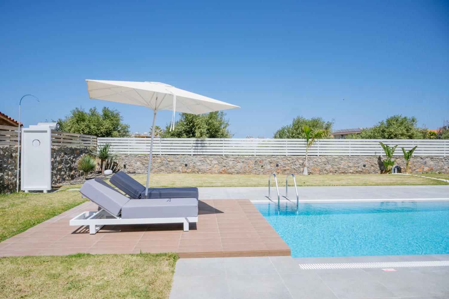 Sardines Luxury Villas Analipsi  Luaran gambar