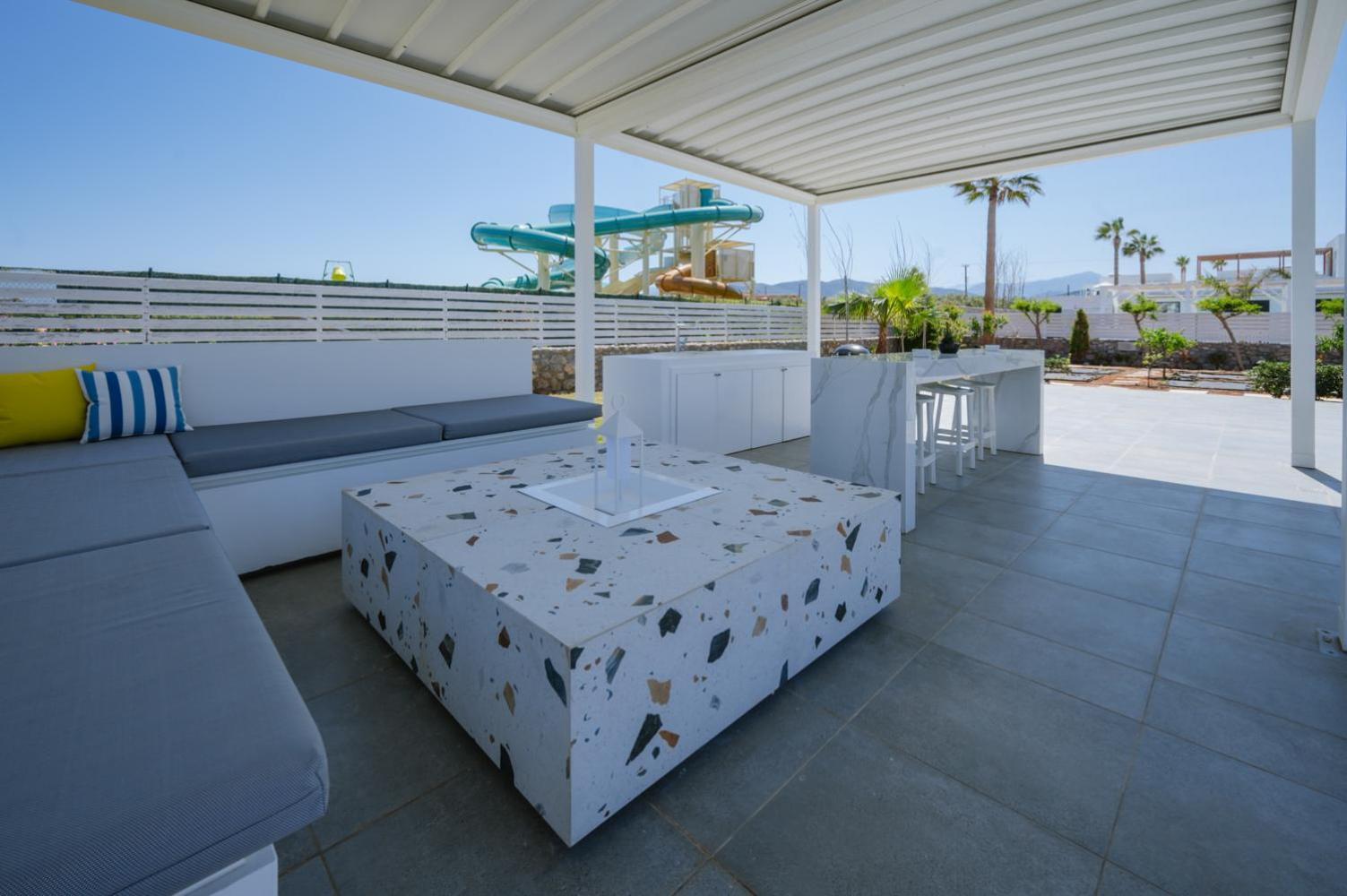 Sardines Luxury Villas Analipsi  Luaran gambar