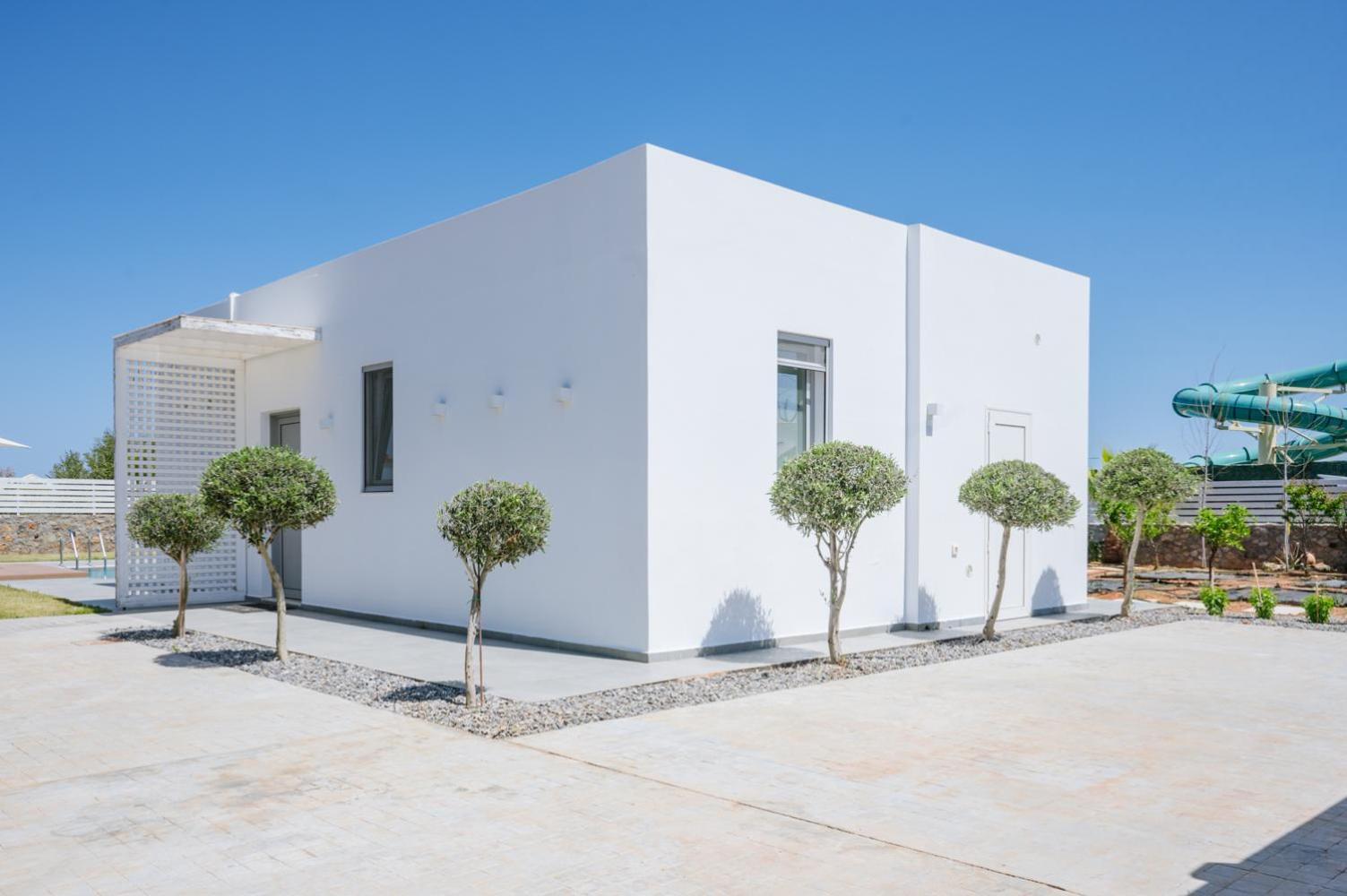 Sardines Luxury Villas Analipsi  Luaran gambar
