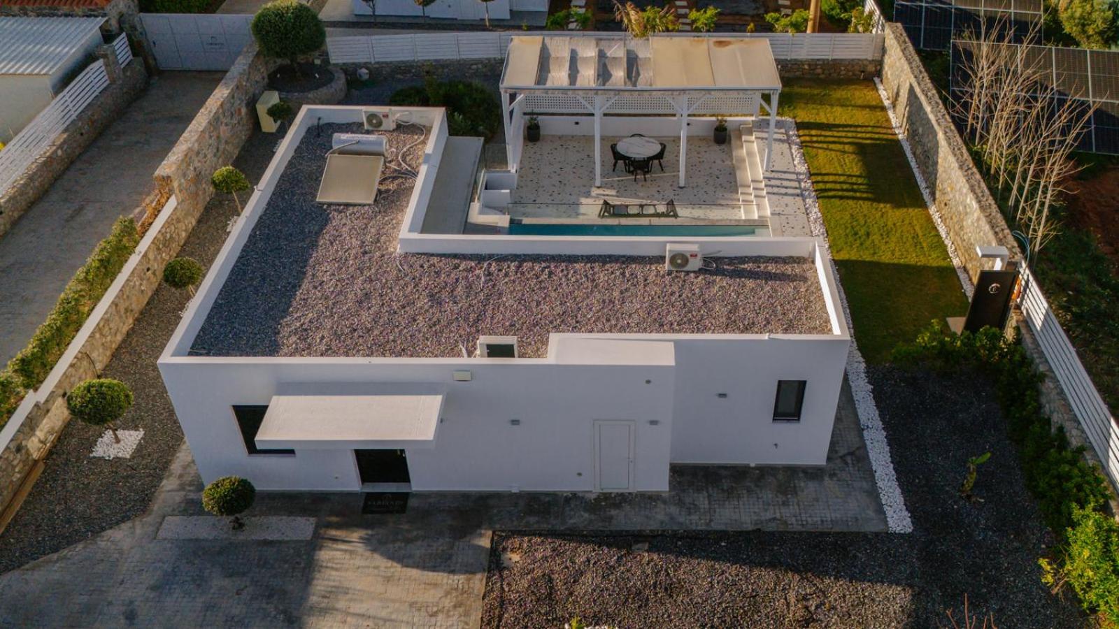 Sardines Luxury Villas Analipsi  Luaran gambar