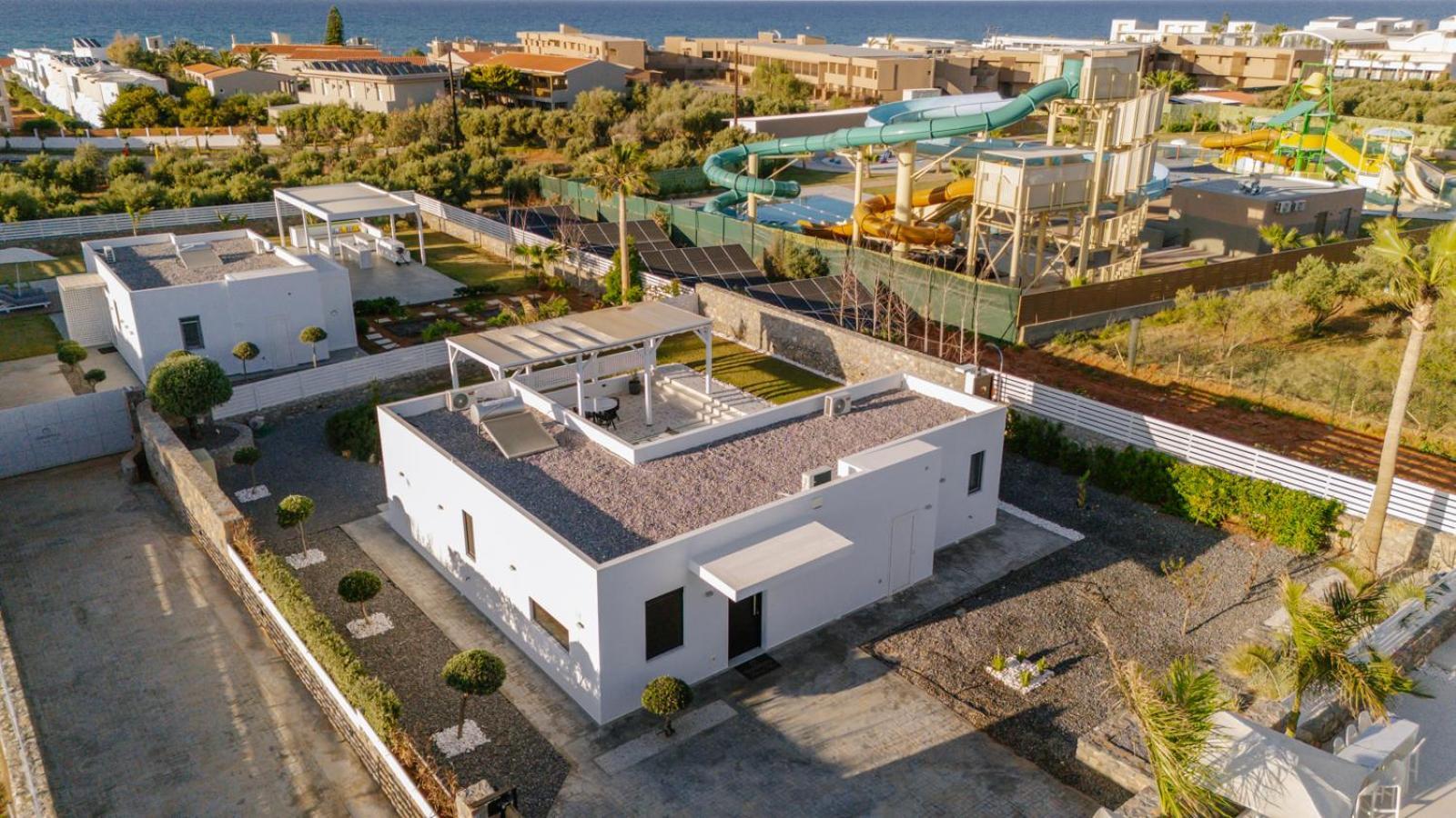 Sardines Luxury Villas Analipsi  Luaran gambar