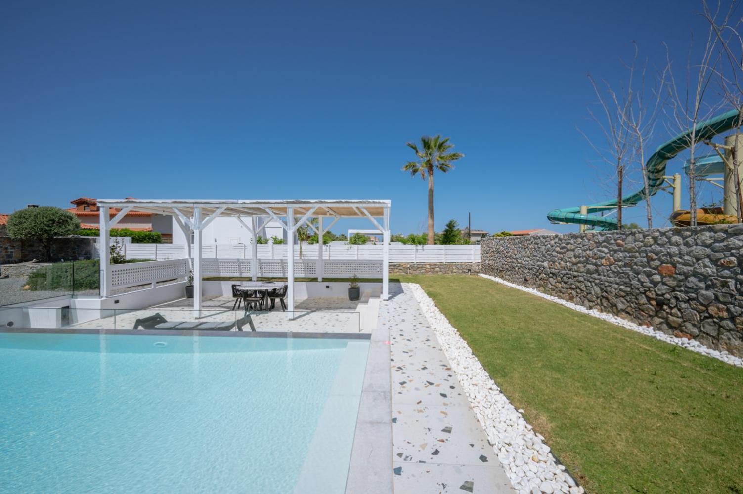 Sardines Luxury Villas Analipsi  Luaran gambar