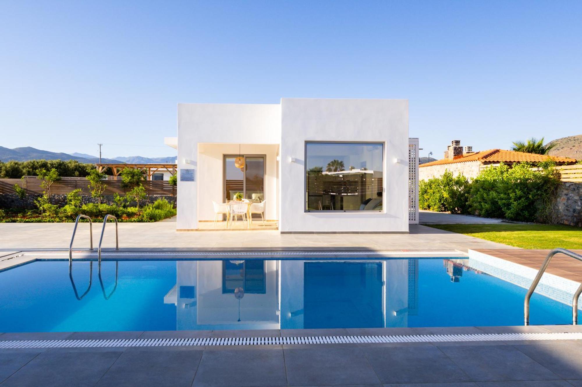 Sardines Luxury Villas Analipsi  Bilik gambar